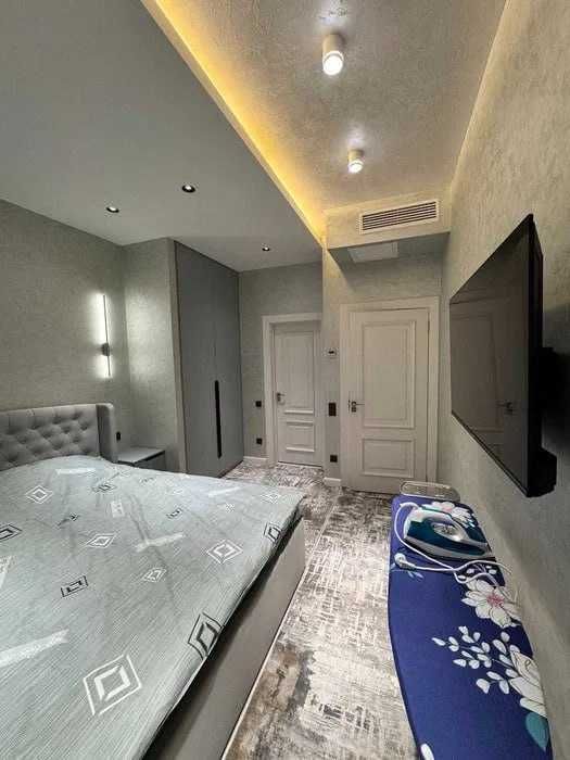 Сдается шикарная 2-комн квартира на Новомосковском (Мирзо Улугбекский)