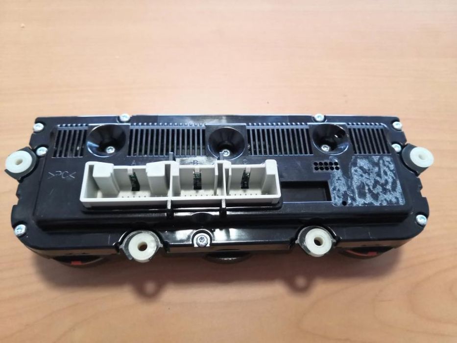 panou comanda clima tablou clima ventilatie vw golf 5 jetta