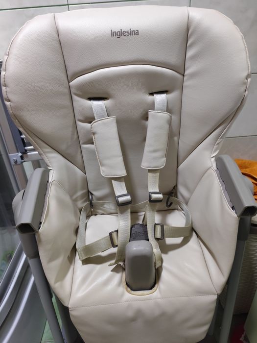 Scaun de masa My Time, 6 luni+, Sugar, Inglesina