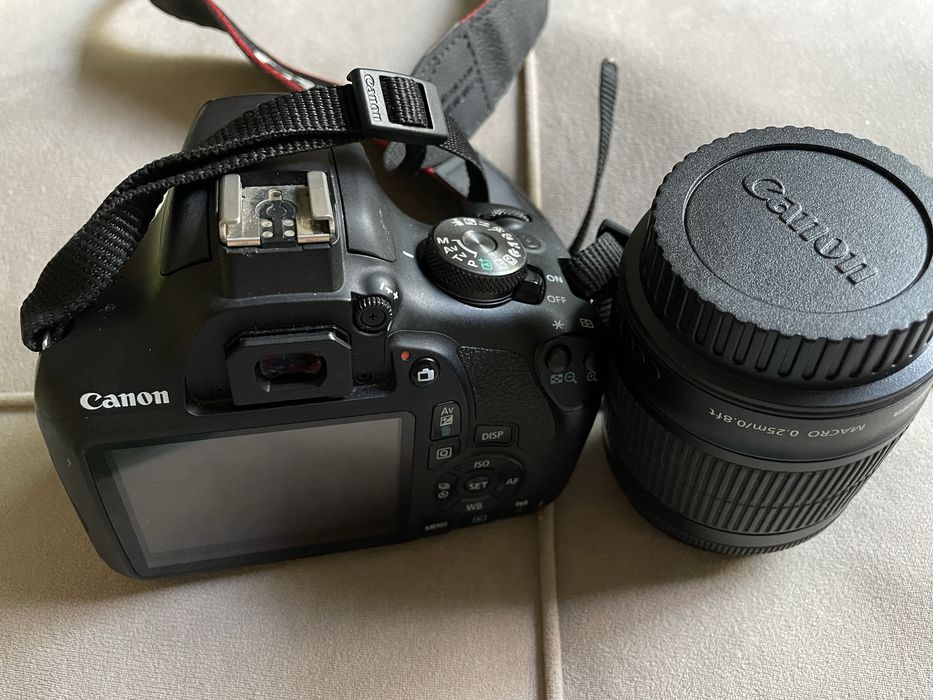 Canon 2000d продам