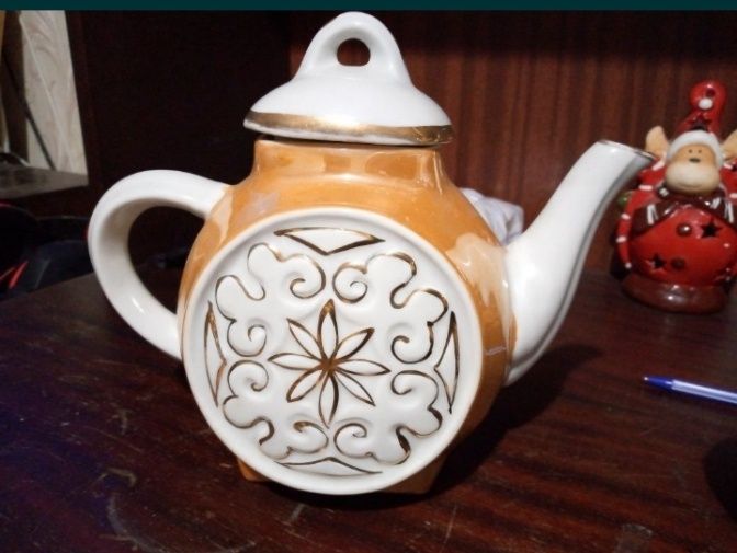 Заварник + сахарница