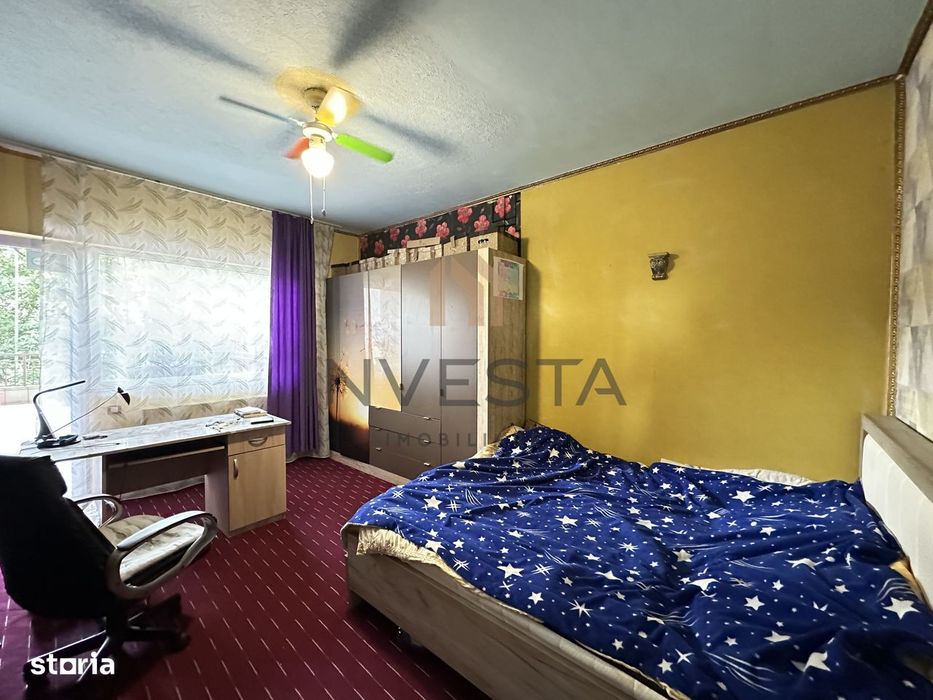 Apartament 3 camere, etaj intermediar, parcare subterana, zona Zorilor