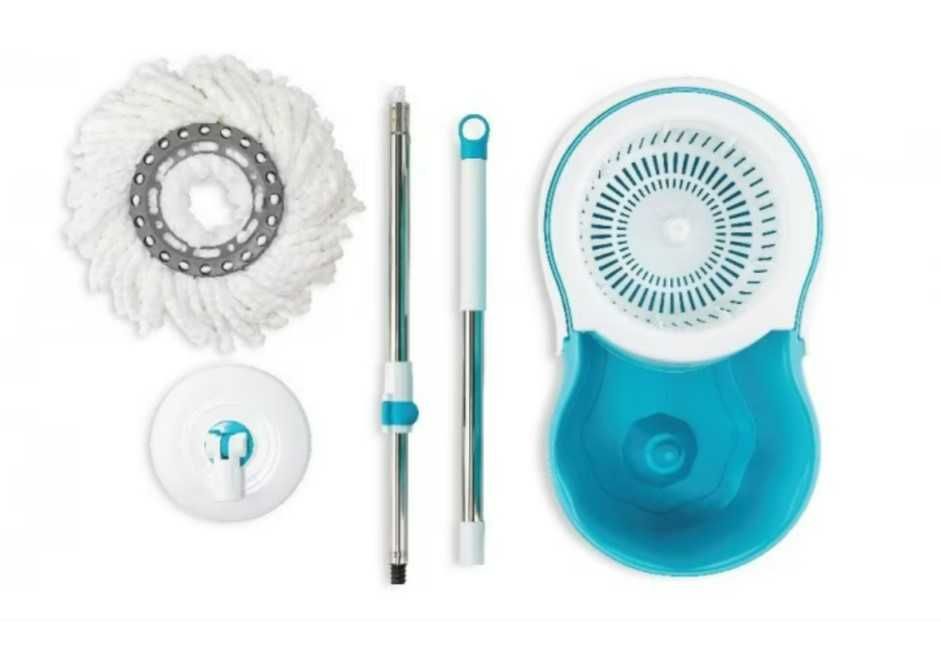 Mop rotativ cu galeata - nou