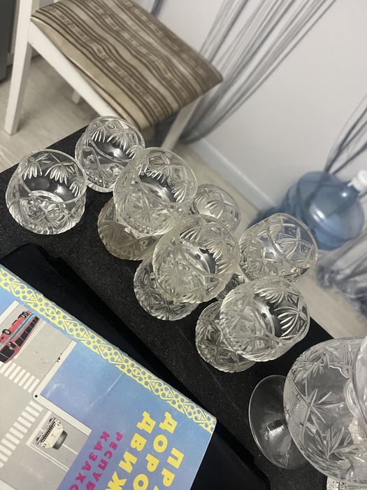 Продам Советский хрусталь