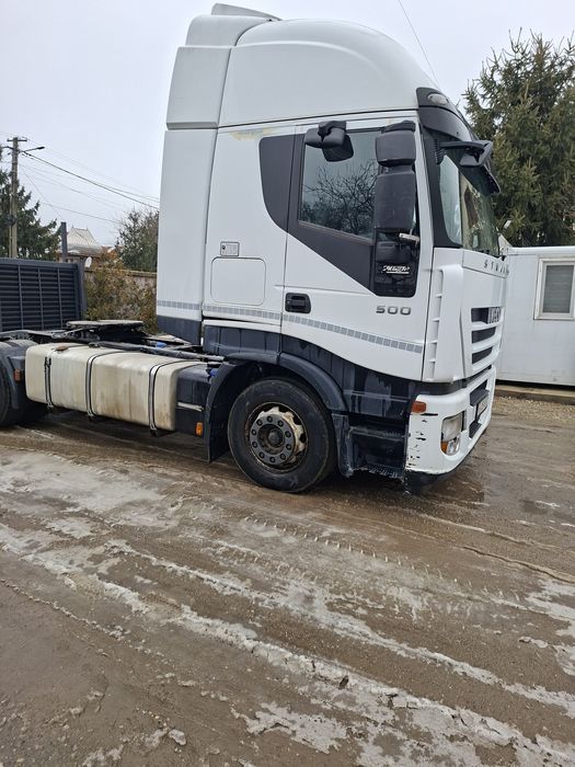 Iveco Stralis cursor 13