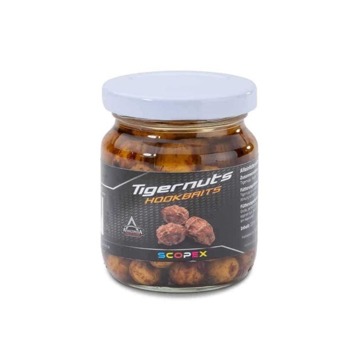 Тигров фъстък за стръв ANACONDA Hookbait Tigernut 220ml/125g