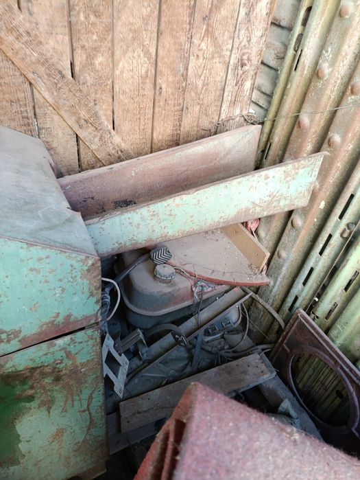 Продам сено дробилку