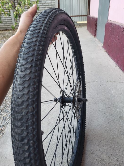 Колёсо для велосипеда, 26 размер