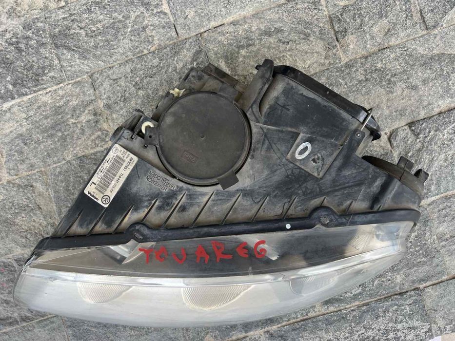 Ляв ксенонов фар за WV Touareg