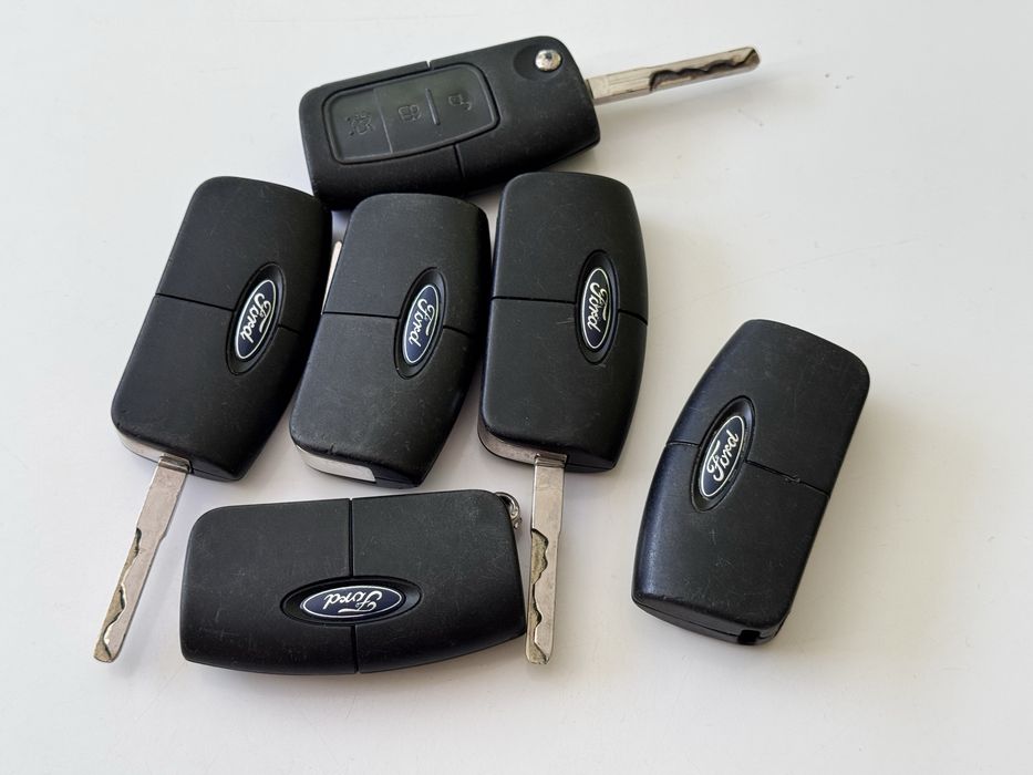 Клйч за Ford оригинален 2004-2018