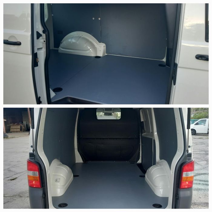 Vw T5  1.9 tdi ,climă , transporter