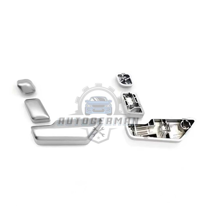 Бутони за контол на седалките Mercedes W204 X204 сиви лява седалка