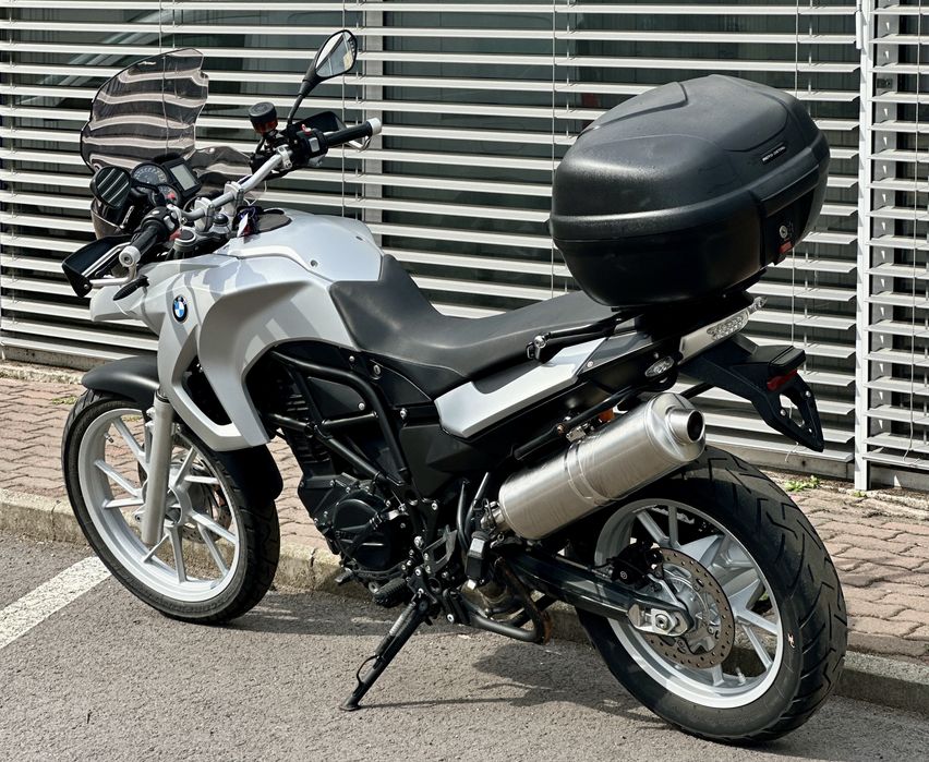BMW F650 - 2011 - 800 cmc