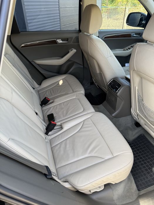 Audi q5, 2.0 tfsi, 211hp, automat