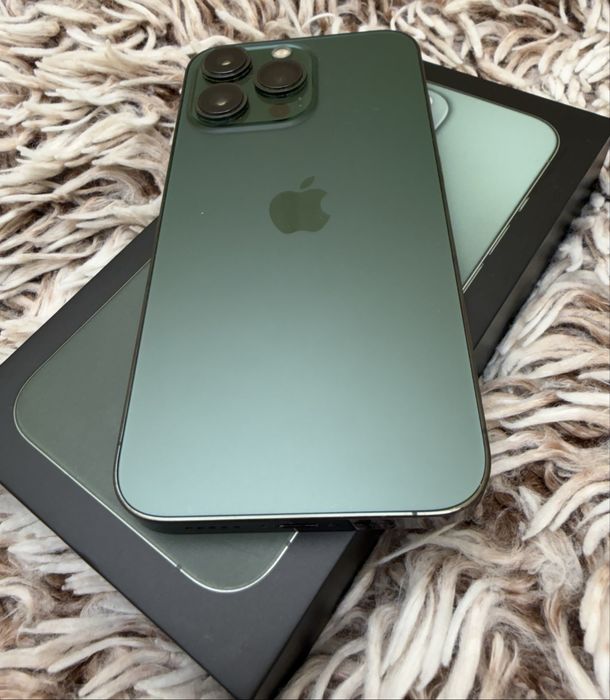 iPhone 13 Pro 128 GB Alpine Green