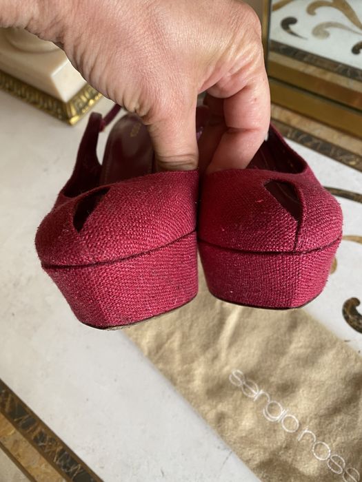 Pantofi Sergio Rossi