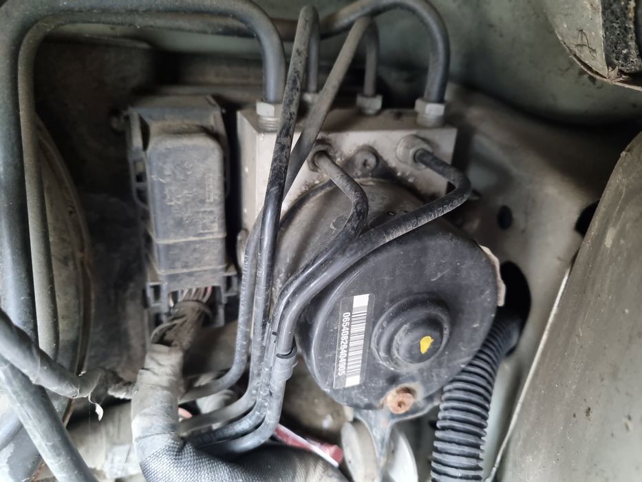 Pompa ABS Ford Focus 2 Combi (DA) [Fabr 2004-2012] OEM 1.6 TDCI G8D8 8
