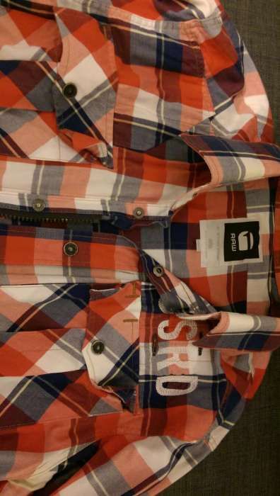 Camasa G Star Raw