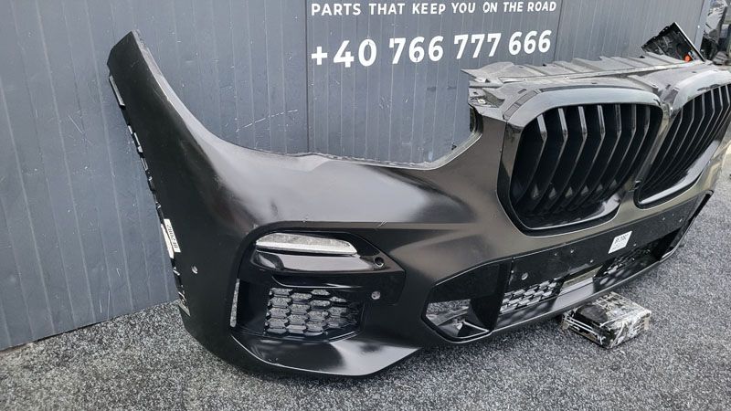 BMW X5 2018/2023 G05 M-pachet grila nari bara completa cu grile BF2082