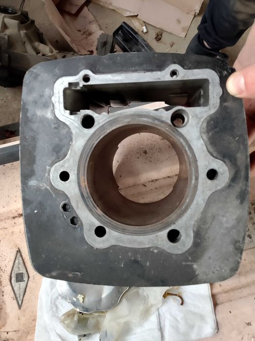 Honda XL 500R 1982г