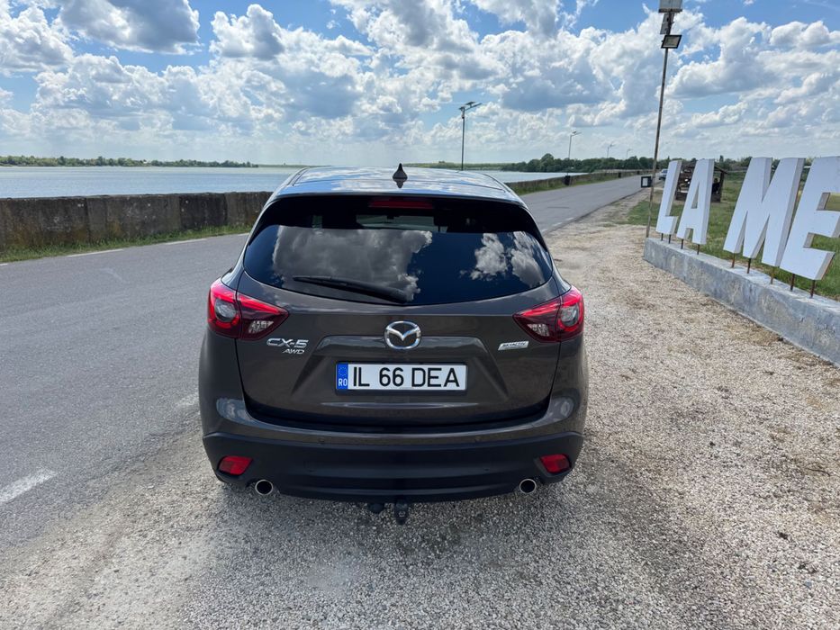 Mazda CX5 4x4 AWD an 2015 2.2 diesel automata