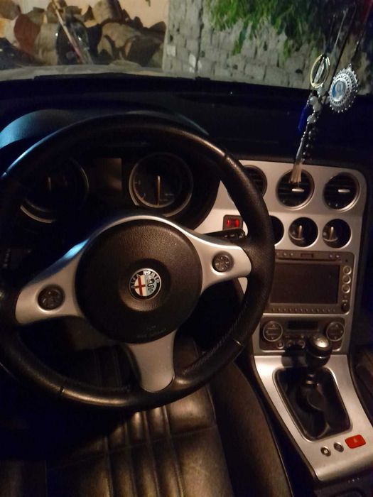 ALFA ROMEO 159 2007 — imagine 3