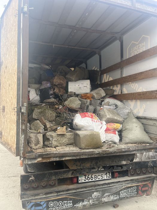 Вывоз мусора быстро и аккуратно