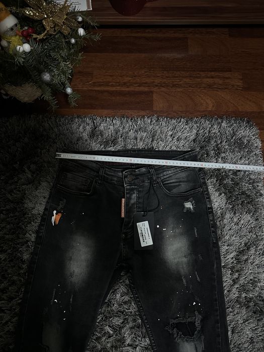 Vand Blugi Dsquared2 noi