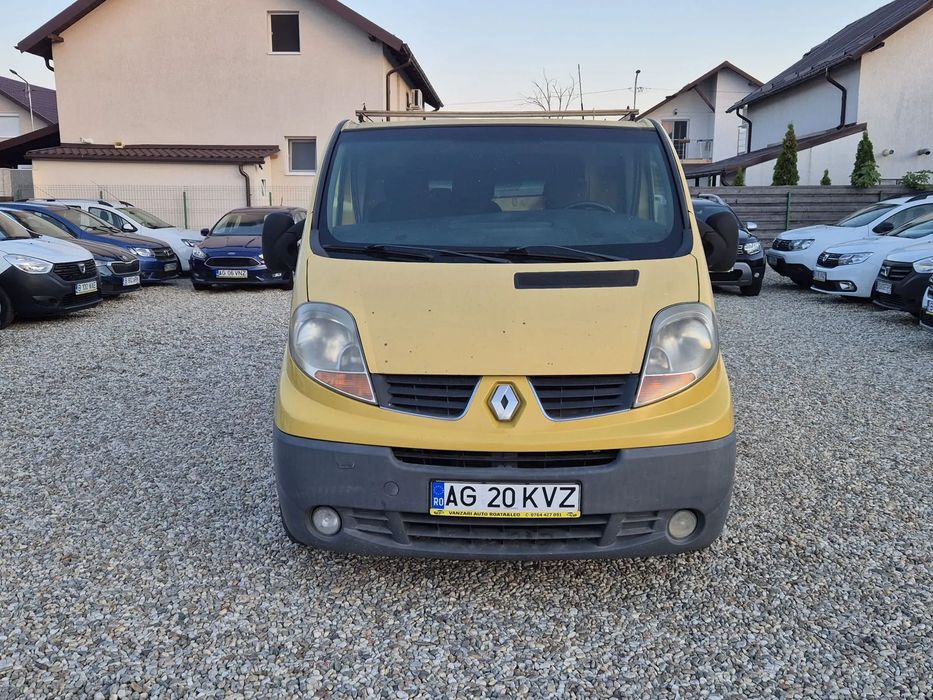 Renault TRAFIC Renault Trafic 2.l Diesel 115 CP - Tva Deductibil