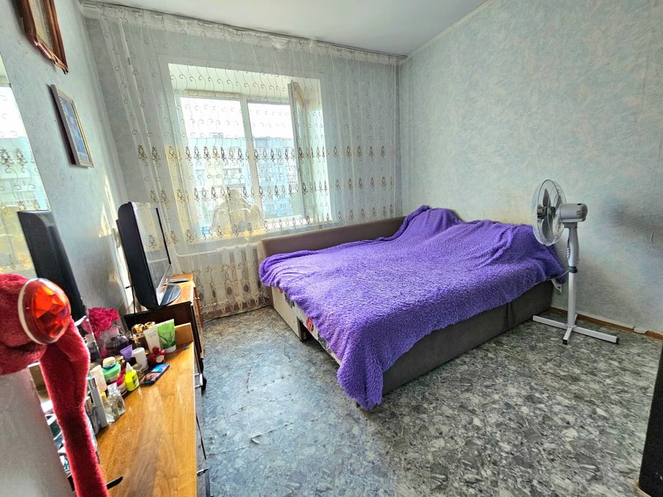 Продам 3 комнатную квартиру.