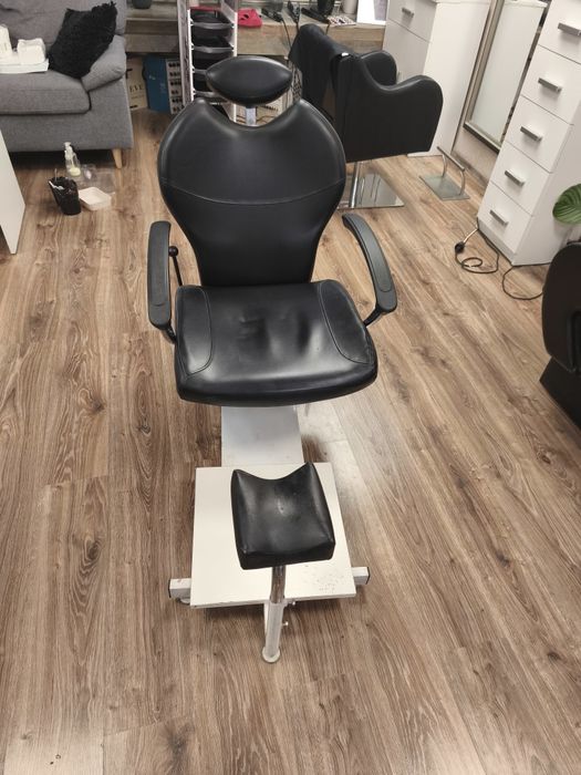 Хидравличен стол за педикюр