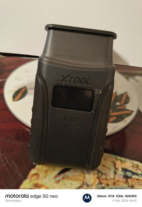 XTOOL A30D obd 2