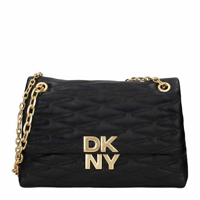 Оригинална чанта за рамо и кросбоди Donna Karan NY (DKNY) Намалена цена -47%