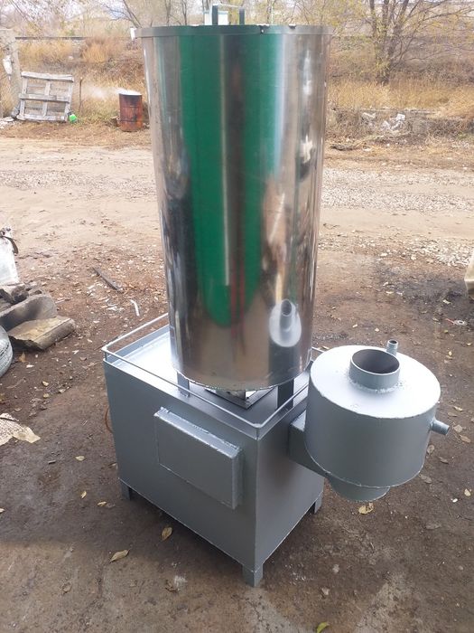 Продам котёл для бани универсальный газовый