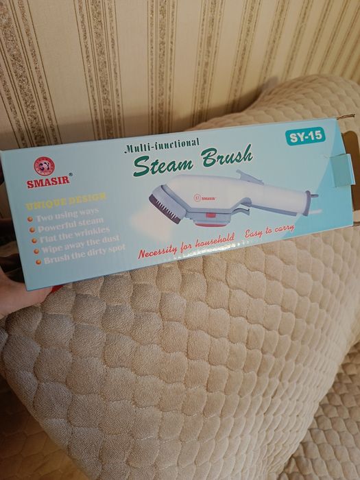 Продам два вертикальных отпаривателья