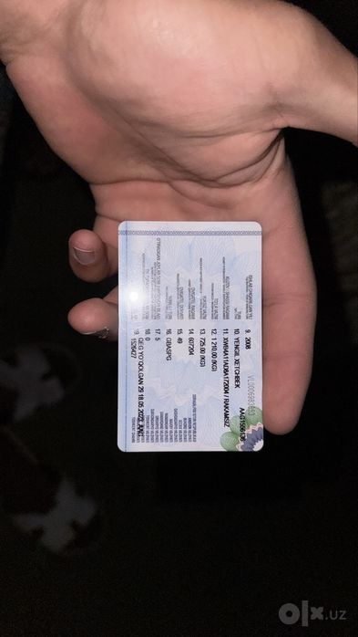 Matiz mx 2008 yil 300 ming prabeg kandetsaneri bor mator yaqinda qlind