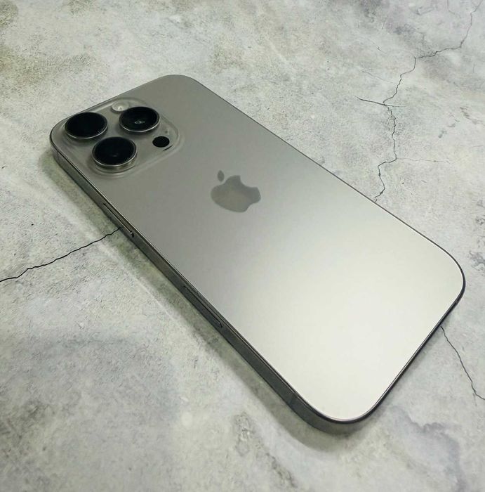 Apple iPhone 16 pro (Актобе 414) лот 122/2447