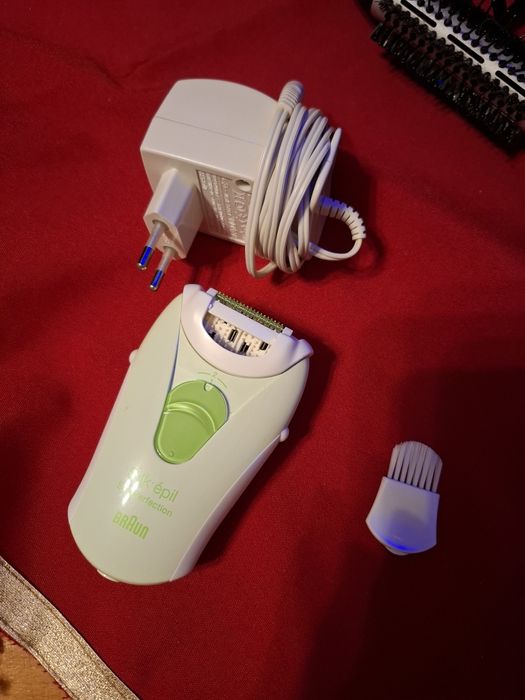 Aparat de epilat Braun