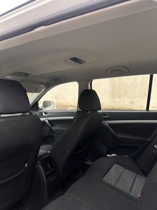 Skoda Octavia 1.9 TDI