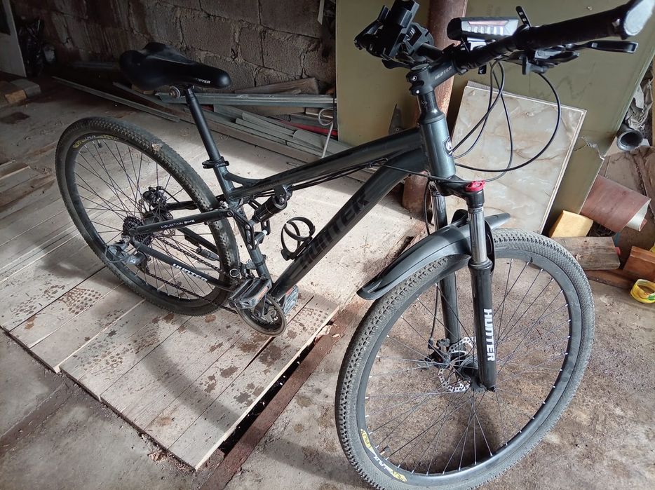 Велосипед 29 размер