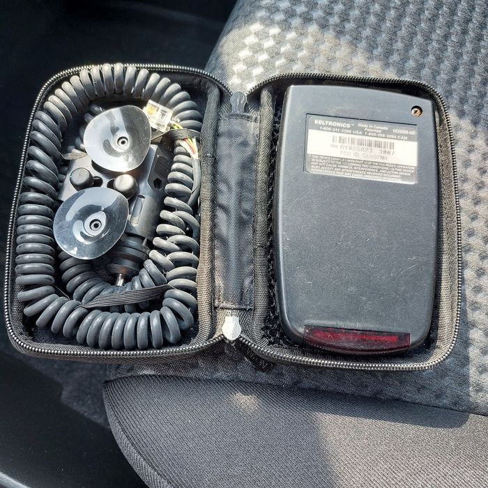 Beltronics 940 X +Cobra XRS9430 12 benzi