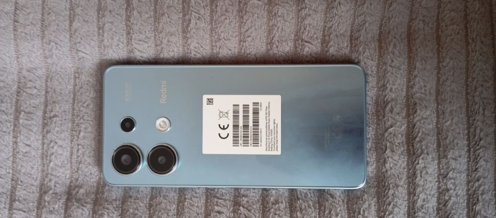 Телефон: Redmi 13