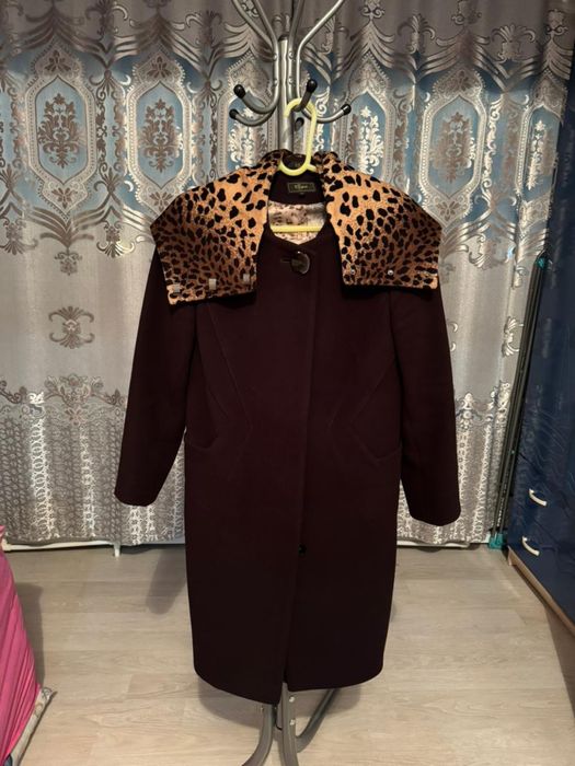 Пальто демисезонное