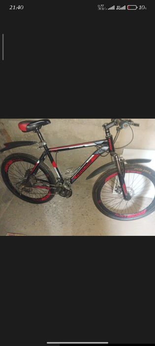 Velosiped gonchik 26