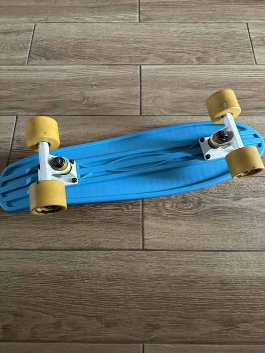 Skateboard Juicy Susi albastru