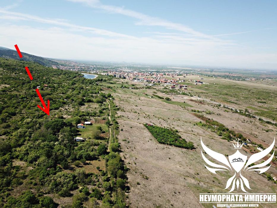 Продава се Парцел в Асеновград - 913 кв.м за 55 €/кв.м - Снимка #2