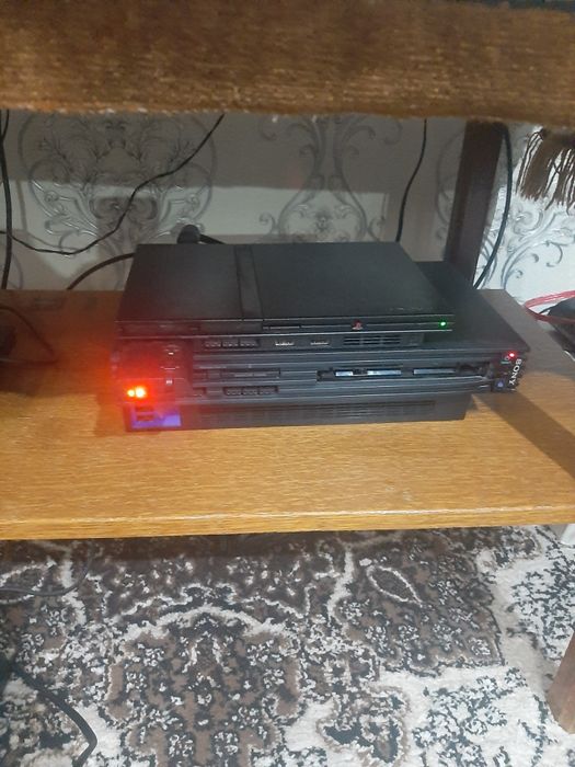 Playstation2 Slim Fat