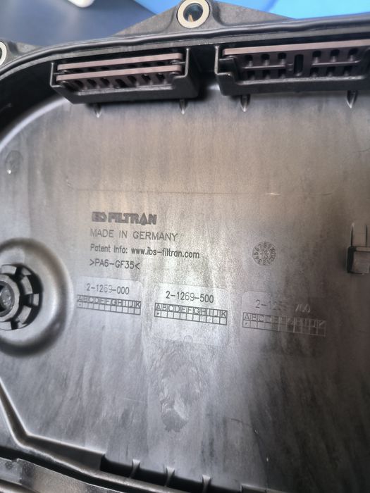 Revizie cutie viteze BMW F10 F30 F20 E70 8Hp