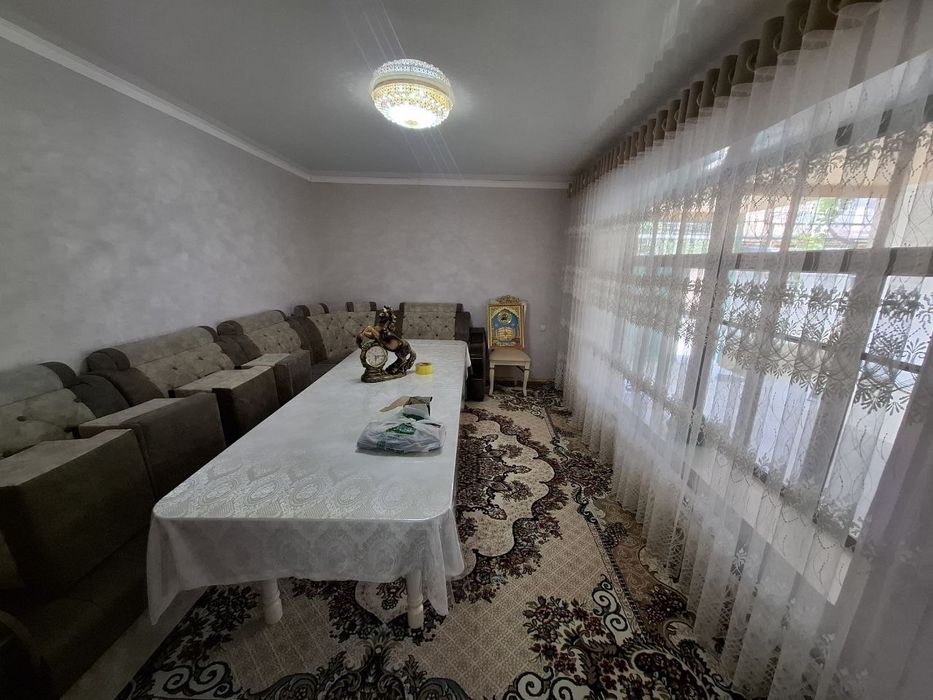 Срочна продаётся участок в Кибрай Байкургон за санатории Бустон