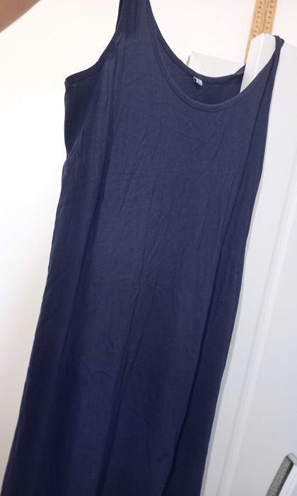 Две дълги памучни рокли Л-ХЛ